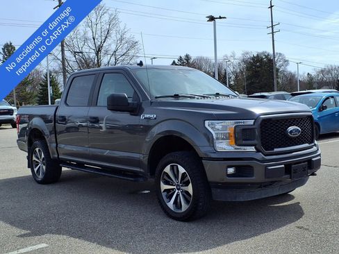 Used 2020 Ford F150 XL w/ Equipment Group 101A Mid AWD/4WD image 3
