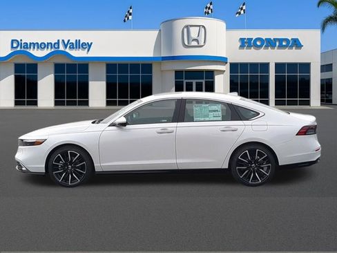 New 2026 Honda Accord Touring image 6