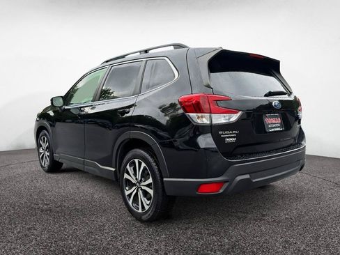 Used 2021 Subaru Forester Limited AWD/4WD image 5