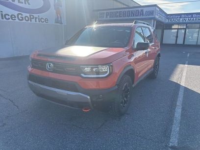 New 2026 Honda Passport TrailSport Elite