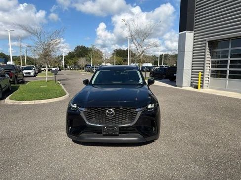 Used 2025 MAZDA CX-90 3.3 Turbo w/ Select Package AWD/4WD image 16