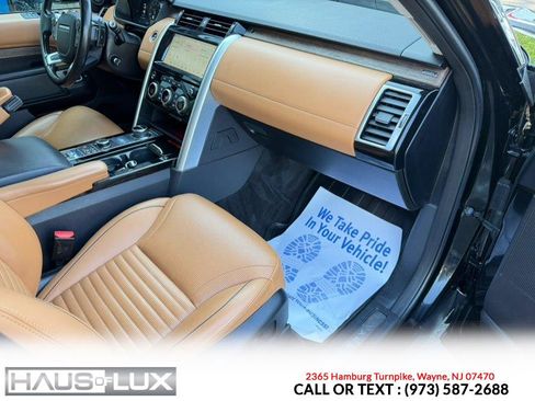 Used 2018 Land Rover Discovery HSE Luxury AWD/4WD image 20