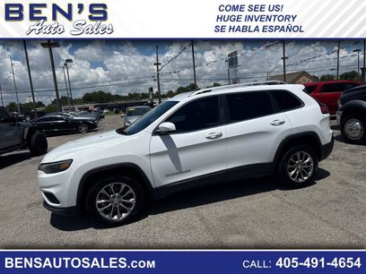 Used 2019 Jeep Cherokee Latitude Plus