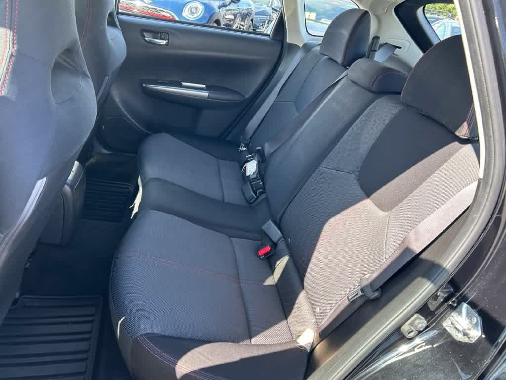 Used 2014 Subaru Impreza WRX Hatchback AWD/4WD image 13