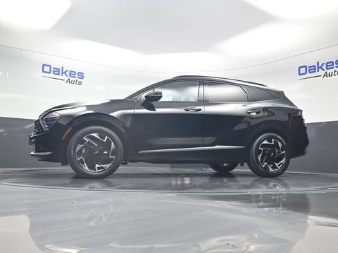 Used 2024 Kia Sportage SX FWD image 45