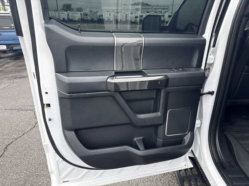 Used 2018 Ford F150 Raptor w/ Equipment Group 802A Luxury AWD/4WD image 13