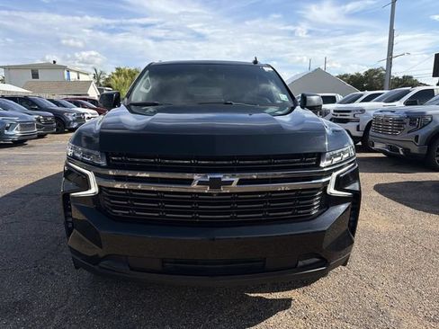 Used 2022 Chevrolet Tahoe RST w/ Luxury Package RWD image 2