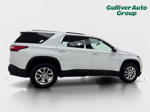 Used 2018 Chevrolet Traverse LT AWD/4WD image 9