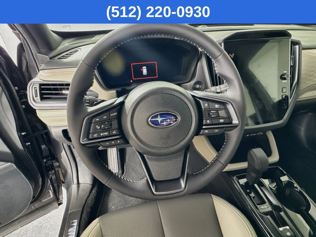 New 2026 Subaru Forester Touring AWD/4WD image 12