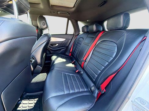 Used 2019 Mercedes-Benz GLC 43 AMG AMG GLC 43 image 21