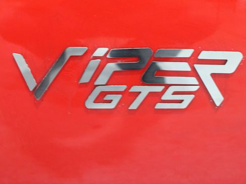 Used 1997 Dodge Viper GTS RWD image 39