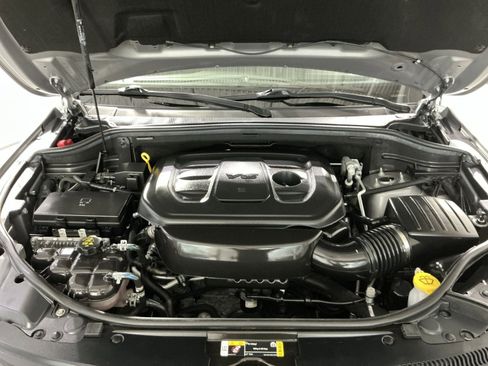 Used 2021 Jeep Grand Cherokee Laredo X image 34