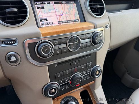 Used 2013 Land Rover LR4 HSE AWD/4WD image 61
