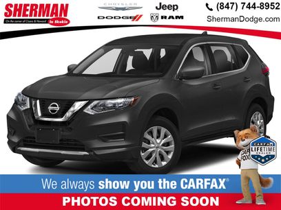 Used 2020 Nissan Rogue S