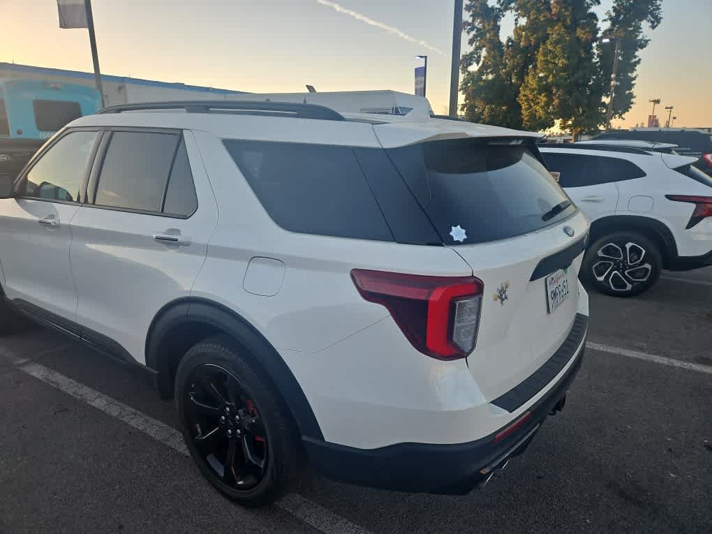 Used 2022 Ford Explorer ST w/ Equipment Group 401A AWD/4WD image 5
