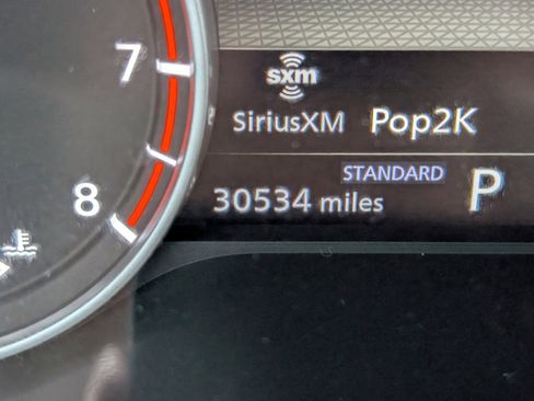 Used 2023 Nissan Rogue SV image 19