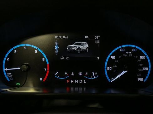 Used 2023 Ford Bronco Sport Big Bend w/ Convenience Package image 29