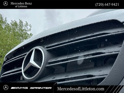 New 2025 Mercedes-Benz Sprinter 3500 image 8