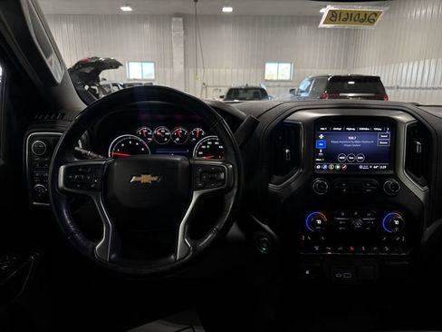 Used 2022 Chevrolet Silverado 3500 LT w/ All Star Edition AWD/4WD image 10