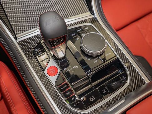 New 2025 BMW M8 Competition image 21