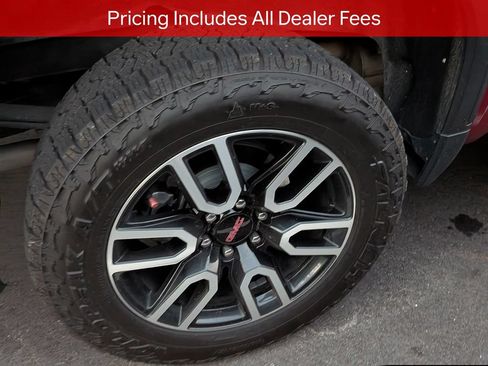 Used 2019 GMC Sierra 1500 AT4 w/ AT4 Premium Package AWD/4WD image 7