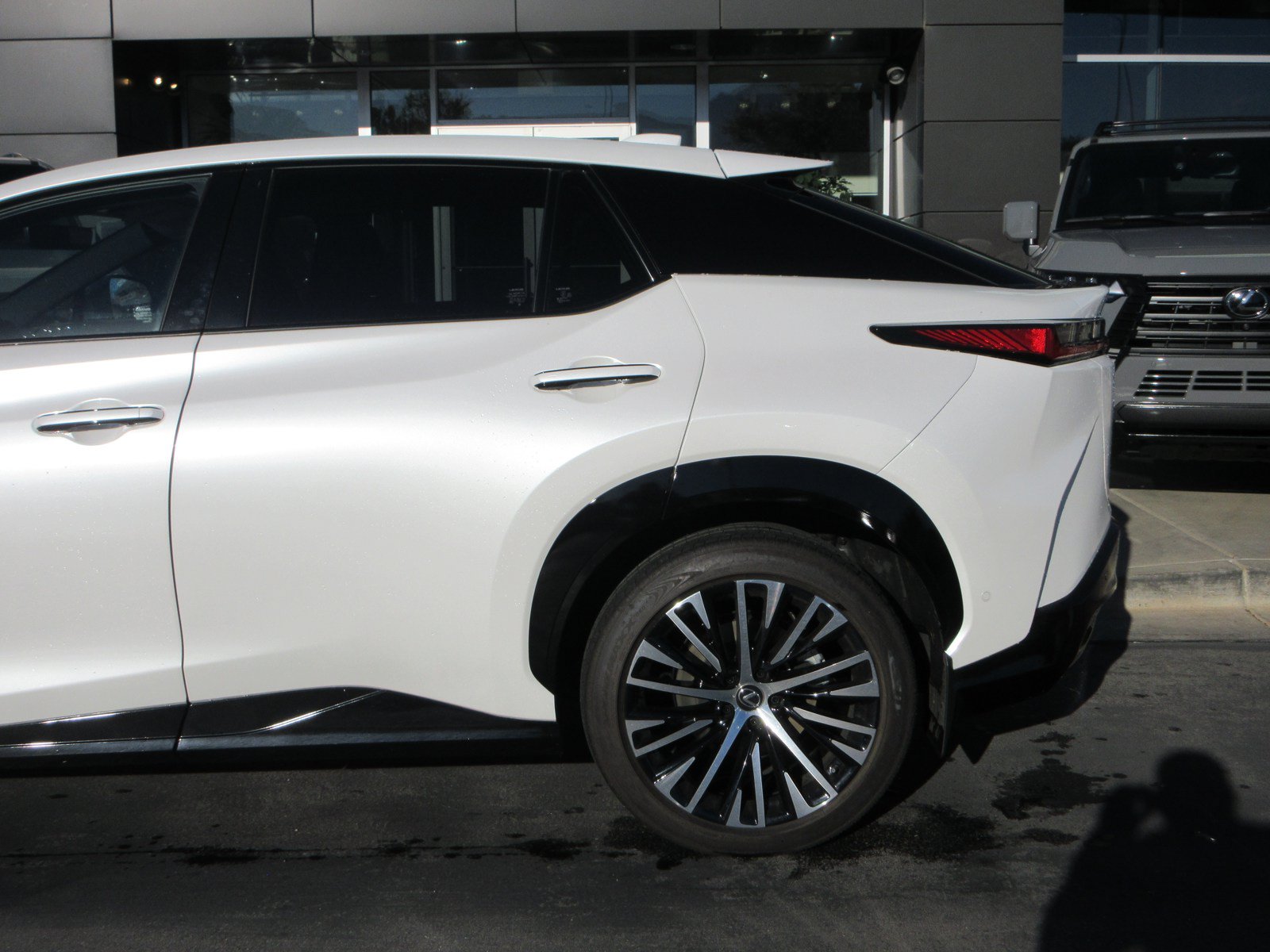 Used 2023 Lexus RZ 450e Premium w/ Accessory Package (Z1) AWD/4WD image 4