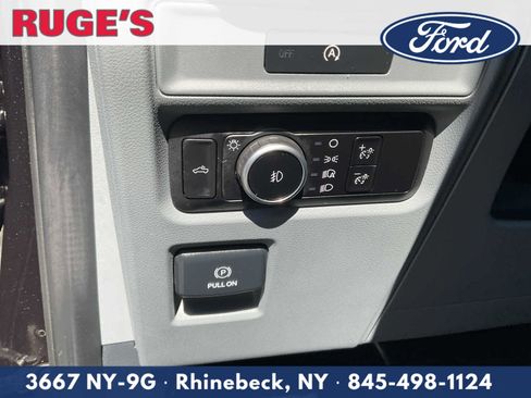 Certified 2025 Ford F150 XLT w/ Equipment Group 301A Standard image 19