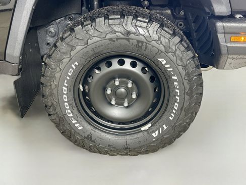 New 2026 INEOS Grenadier AWD/4WD image 11