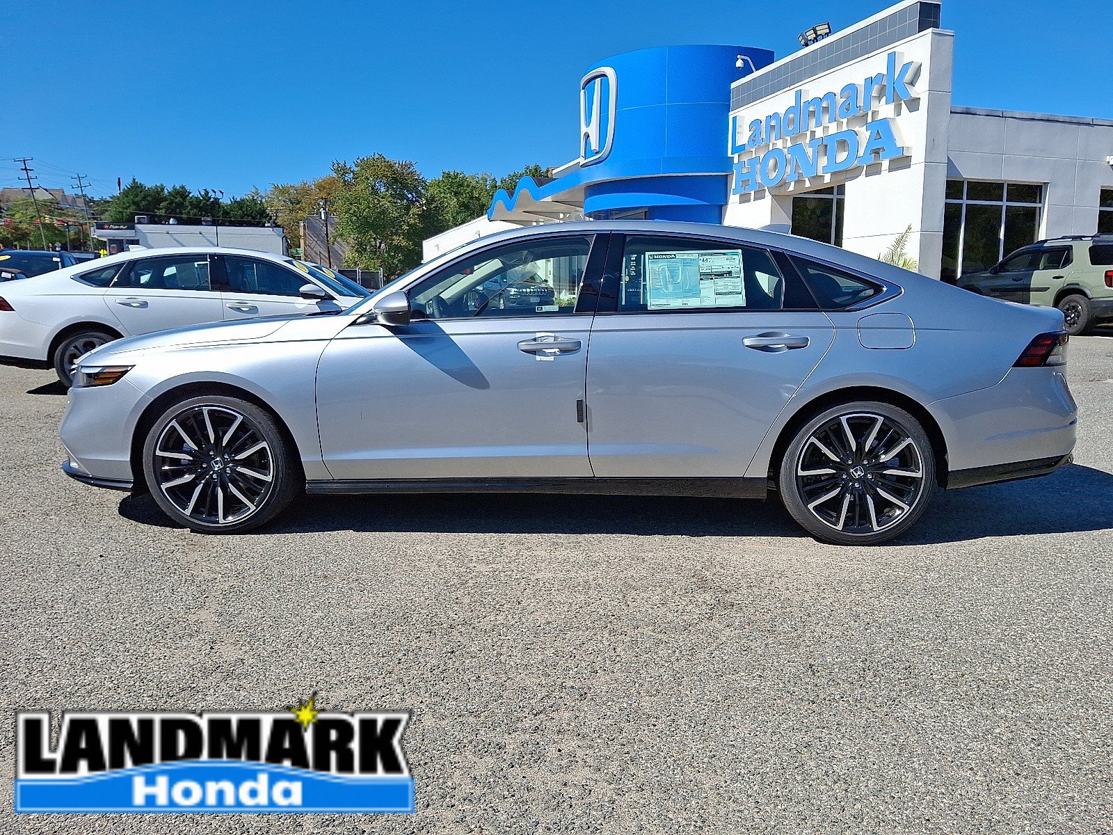 New 2026 Honda Accord Touring image 7