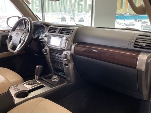 Used 2016 Toyota 4Runner Limited image 19