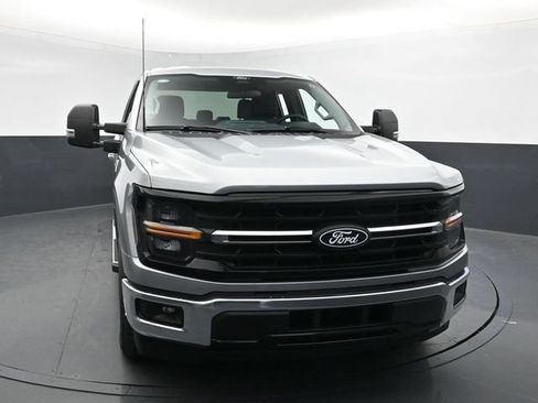 Used 2025 Ford F150 XLT w/ Equipment Group 301A Standard RWD image 2