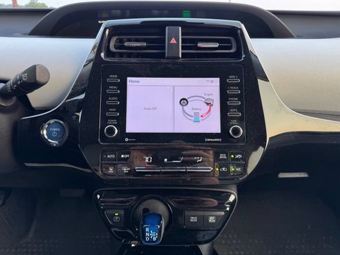 Used 2022 Toyota Prius XLE w/ Advanced Technology Package AWD/4WD image 2