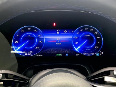 Certified 2023 Mercedes-Benz EQS 580 4MATIC SUV image 23