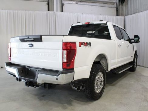 Used 2022 Ford F350 XLT w/ XLT Premium Package AWD/4WD image 24