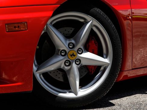 Used 2002 Ferrari 360 Modena RWD image 47