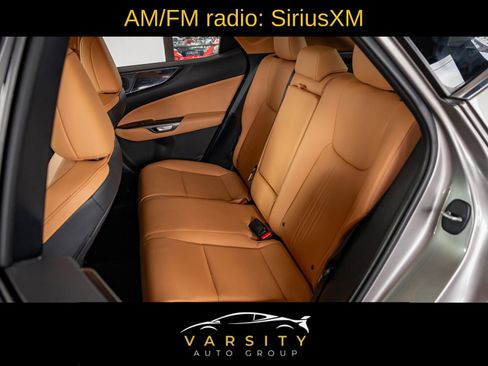 Used 2025 Lexus NX 250 FWD w/ Towing Package (2000 Lbs) image 12