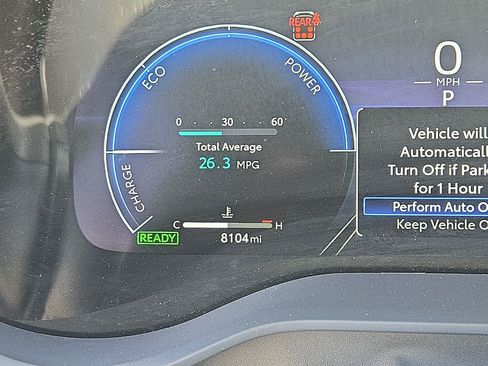 Used 2025 Toyota Sienna XLE Woodland Edition AWD/4WD image 20