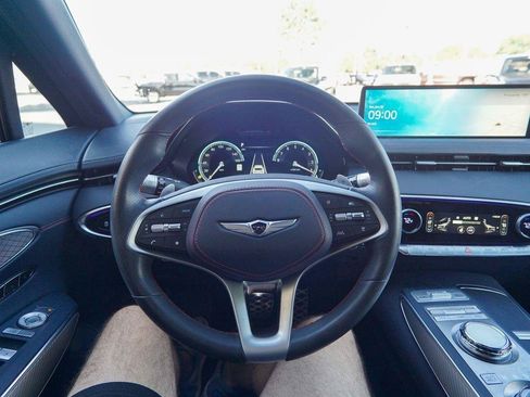 Used 2023 Genesis GV70 2.5T w/ Sport Prestige Package AWD/4WD image 25