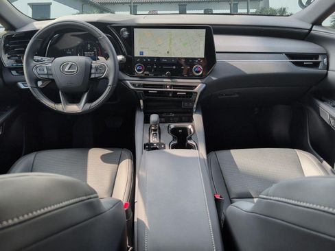 Used 2025 Lexus RX 350 Premium w/ Accessory Package (Z1) FWD image 27