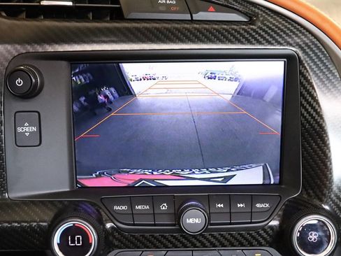 Used 2015 Chevrolet Corvette Z06 w/ 3LZ Preferred Equipment Group RWD image 15