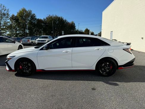 Certified 2025 Hyundai Elantra N image 18