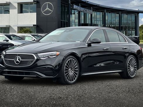 New 2026 Mercedes-Benz E 350 Sedan image 8