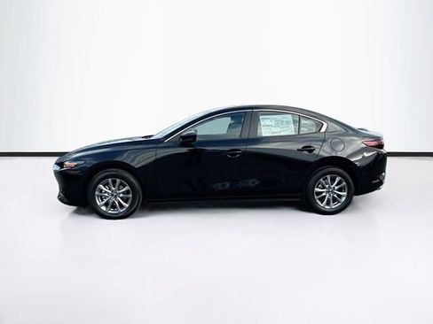 New 2026 MAZDA MAZDA3 s FWD image 4