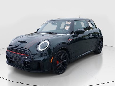 Used 2023 MINI Cooper John Cooper Works FWD image 3
