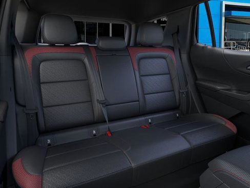 New 2026 Chevrolet Equinox RS w/ Convenience Package III image 17
