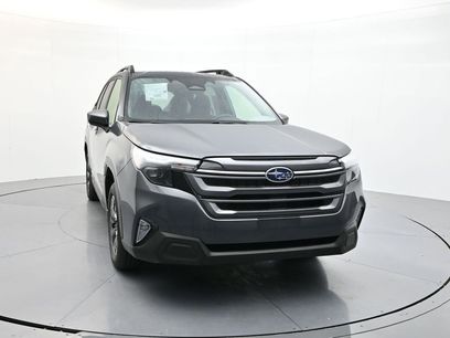 New 2025 Subaru Forester Premium