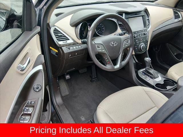 Used 2017 Hyundai Santa Fe Sport FWD image 9