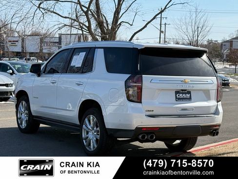 Used 2023 Chevrolet Tahoe High Country w/ Advanced Technology Package image 5