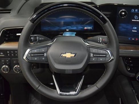 New 2026 Chevrolet Suburban High Country AWD/4WD image 37