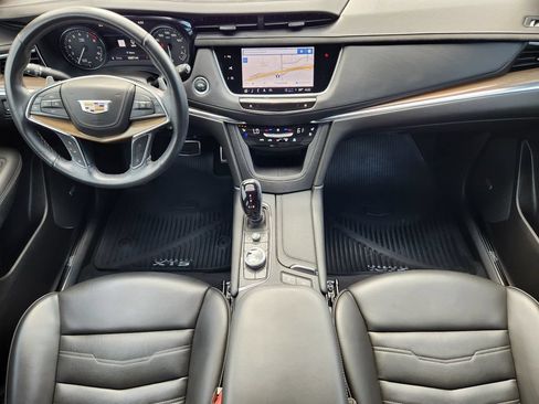 Certified 2024 Cadillac XT5 Sportv w/ Platinum Package AWD/4WD image 26